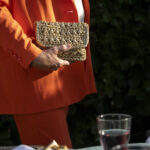 Inspiration til brug af taske hæklet efter opskrift til Make my night