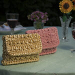 Make my night - taske Opskrift hæklet taske forsidebillede